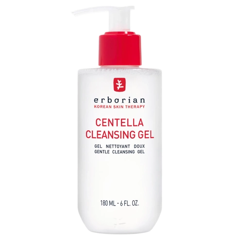 Erborian - Centella Cleansing Gel - Valomasis Veido Prausimosi Gelis - 180ml