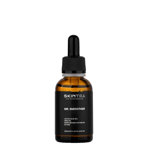 SkinTra - Mr. Smoother - Serumas su Pieno Rūgštimi 10% - 30ml