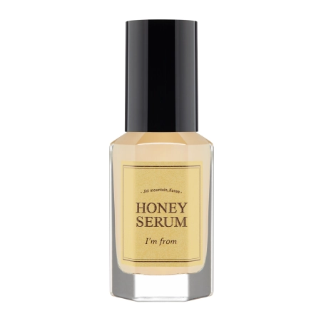 I'm From - Honey Serum – Drėkinamasis Veido Serumas su Medumi – 30 ml