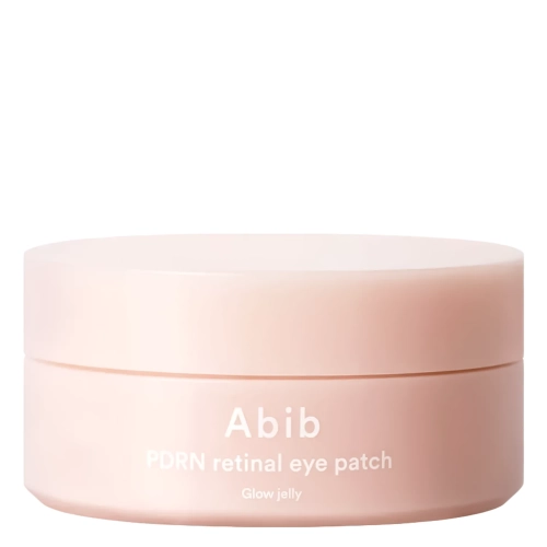 Abib - PDRN Retinal Eye Patch Glow Jelly - Hidrogeliniai Paakių Padeliai su PDRN - 60vnt