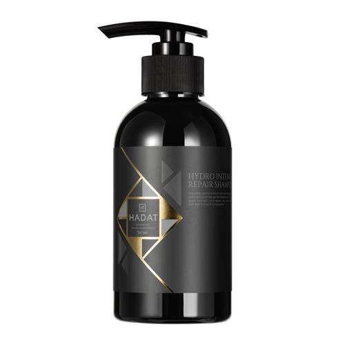 Hadat - Hydro Intensive Repair Shampoo - Atkuriamasis Plaukų Šampūnas - 250ml