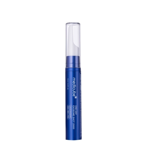 Medicube - One Day Exsome Shot Pore Ampoule 25000 - Gaivinamoji Ampulė su Mikroadatomis - 13ml
