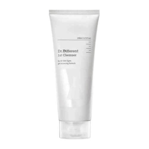 Dr.Different - 1st Cleanser - Hipoalerginis Veido Prausimosi Gelis - 200ml