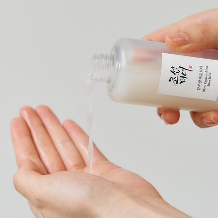 Beauty of Joseon - Glow Replenishing Rice Milk - Drėkinamasis Ryžių Pienelio Tonikas Veidui - 150ml