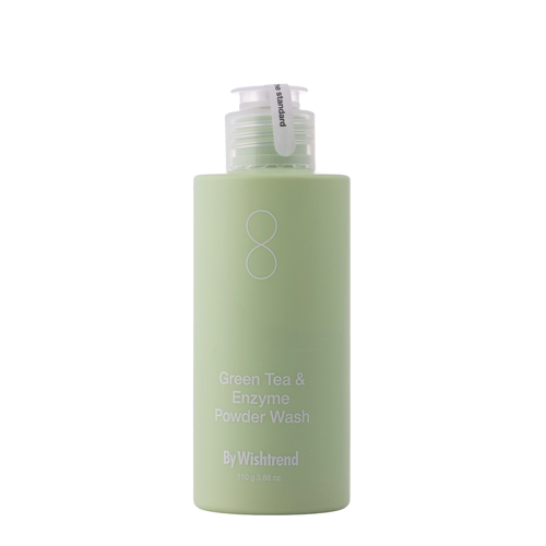 By Wishtrend - Green Tea & Enzyme Powder Wash - Enziminis Veido prausiklis - 110g