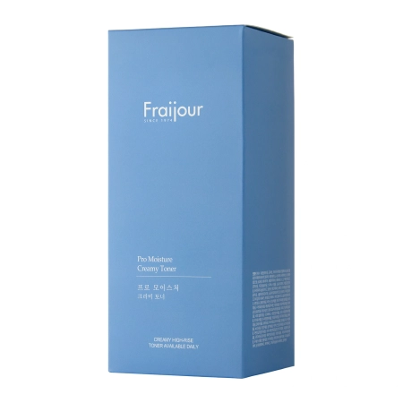 Fraijour - Pro-Moisture Creamy Toner - Kreminis Veido Tonikas - 500ml