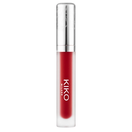 KIKO Milano - Snow-Kissed Holiday Lip Tint - Lūpų Tintas - 05 Red Ribbon - 3ml