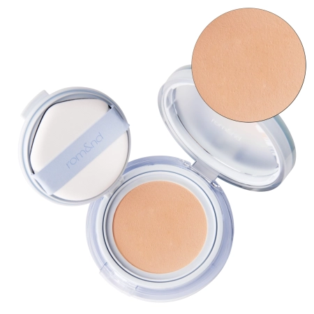 Rom&nd - Bare Water Cushion - Makiažo Pagrindas Pagalvėlėje - 02 Pure 21 - 20g