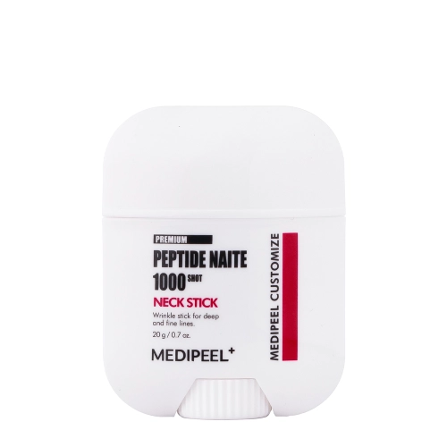 Medi-Peel - Premium Naite Thread Neck Stick - Kaklo Odos Priežiūros Lazdelė - 20g