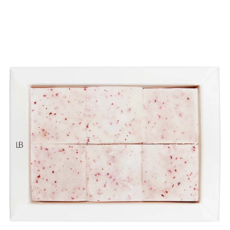 La Bomba - Body Scrub Cubes No. 1 - Natūralus Kūno Šveitiklis Kubelių Formos - No. 1 - 6x40g