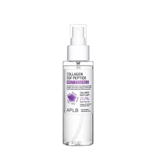 APLB - Collagen EGF Peptide Mist Essence - Drėkinanti ir Stangrinanti Veido Migla - 105ml