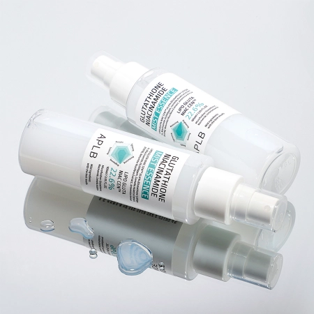 APLB - Glutathione Niacinamide Mist Essence - Šviesinanti Veido Esencija Purškalo Pavidalu - 105ml
