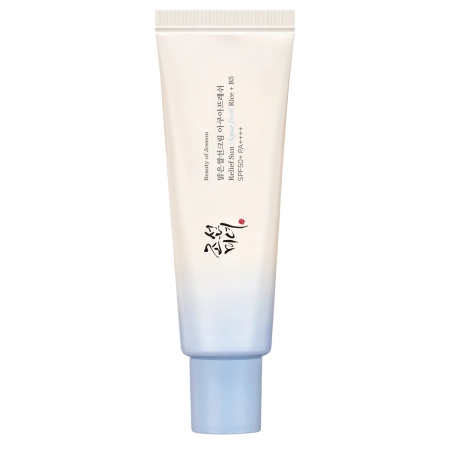 Beauty of Joseon - Relief Sun Aqua - Fresh : Rice + B5 SPF50+ PA++++ - Kremas nuo Saulės - 50ml