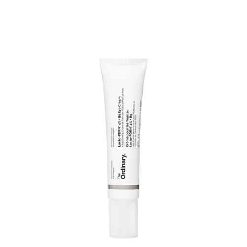 The Ordinary - Lacto-PDRN 4% + B9 Eye Cream - Maitinamasis Paakių Kremas su PDRN ir Vitaminu B9 - 15ml