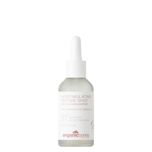 Organic Series - Peptide Shot 5% - Biostimuliuojantis Koncentratas su Peptidais 5% - 30ml
