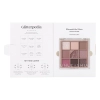 Unleashia - Glitterpedia Eye Palette - Veganiška Akių Šešėlių Paletė - 5 All of Dusty Rose - 6.6g
