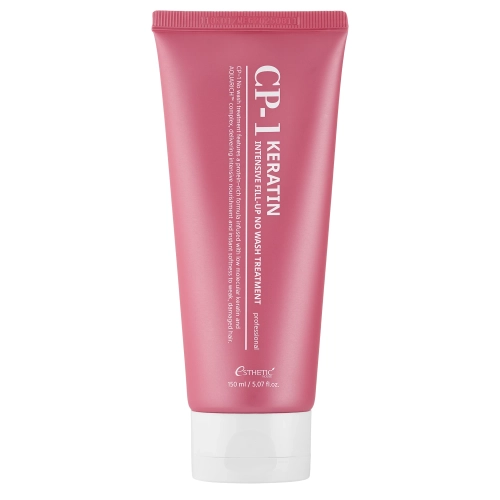 CP-1 - Keratin Intensive Fill-up No-wash Treatment - Keratininė Plaukų Kuracija Be Skalavimo - 150ml