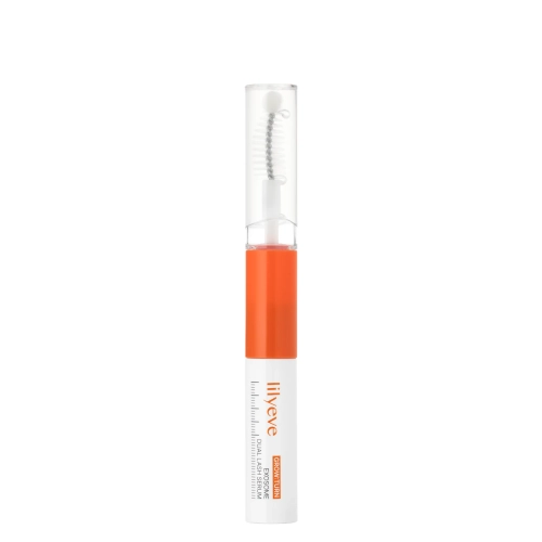 lilyeve - Grow:Turn Exosome Dual Lash Serum - Blakstienų Serumas - 8ml