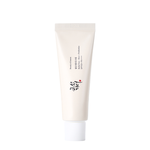 Beauty of Joseon - Relief Sun Rice Probiotics - SPF50+/PA++++ - Ryžių Apsauginis Veido Kremas nuo Saulės - 50ml