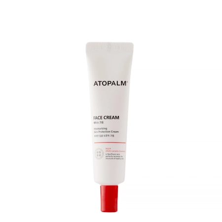 Atopalm - Face Cream - Drėkinamasis ir Raminamasis Veido Kremas - 35ml