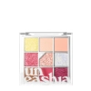 Unleashia - Glitterpedia Eye Palette - Veganiška Akių Šešėlių Paletė - 7 All of Peach Ade - 6.6g