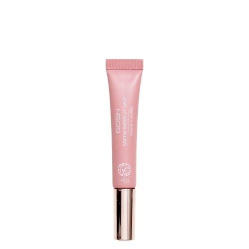 GOSH - Soft'n Tinted Balm - Lūpų Balzamas - 004 Vintage Rose - 8ml