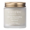 Mary&May - CICA Tea Tree Soothing Wash off Pack - Molio Kaukė - 125g