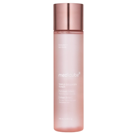 Medicube - Triple Collagen Toner – Stangrinamasis Veido Toneris – 140 ml