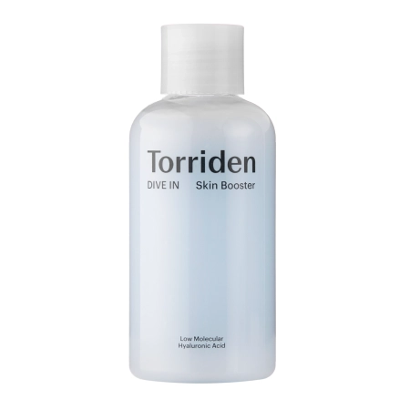 Torriden - Dive In - Low Molecular Hyaluronic Acid Skin Booster - Booster'is su Hialurono Rūgštimi - 200ml