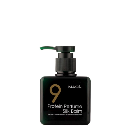 Masil - 9 Protein Perfume Silk Balm - Balzamas Plaukams be Skalavimo - 180ml 