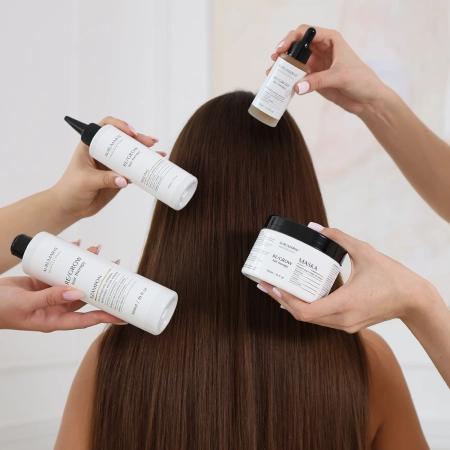 Aurumaris - Re/Grow Hair Therapy - Trichologinis Galvos Odos Pilingas - 150ml