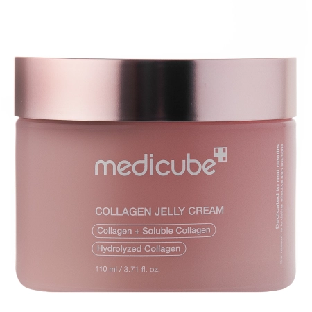Medicube - Collagen Jelly Cream - Stangrinamasis Veido Kremas-Gelis - 110ml