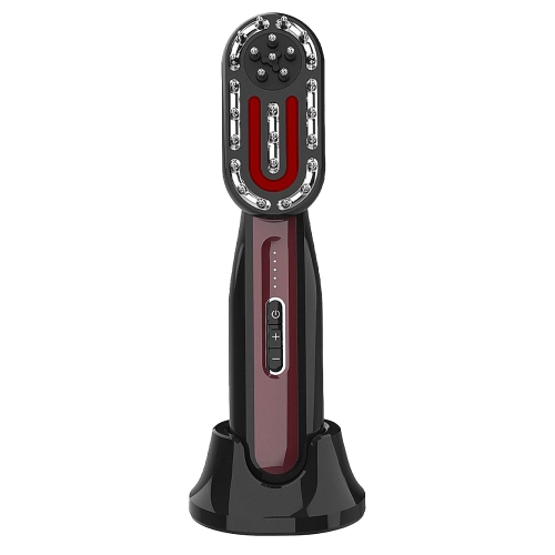 Garett Beauty - Multi Care Brush - Daugiafunkcinis Įrenginys - Black