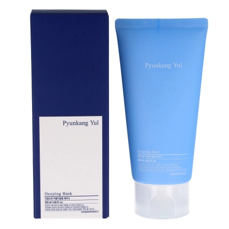 Pyunkang Yul - Sleeping Mask - Visai nakčiai skirta kaukė su keramidais - 120ml