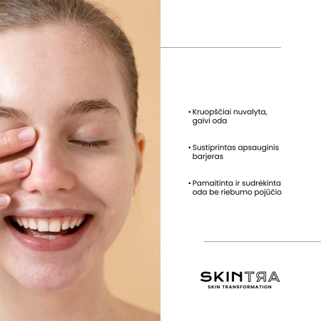 SkinTra - Rinkinys Glow Starter
