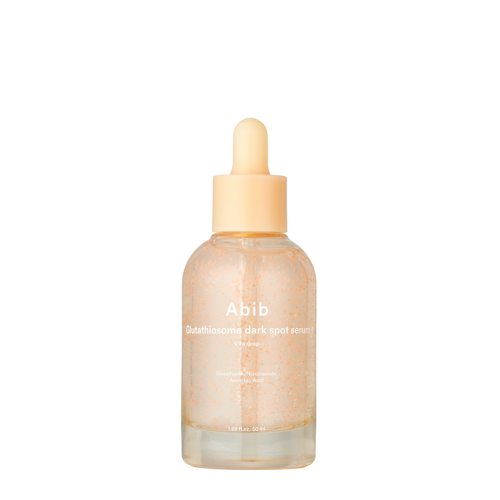Abib - Glutathiosome Dark Spot Serum Vita Drop - Drėkinamasis ir Švytėjimo Suteikiantis Veido Serumas - 50ml