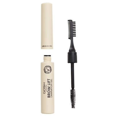 GOSH - Brow Lift - Antakių Laminavimo Gelis - 001 Transparent - 6ml