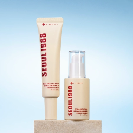 K-Secret - Stangrinamasis Retinal Duo Rinkinys - 30 ml + 30 ml