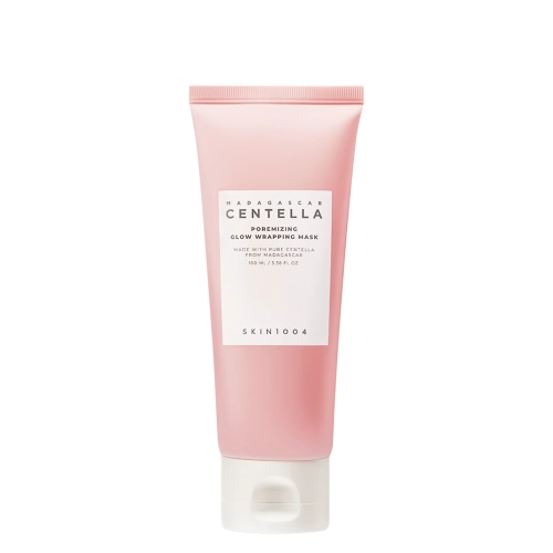 SKIN1004 - Madagascar Centella Poremizing Glow Wrapping Mask - Drėkinamoji Veido Kaukė - 100ml