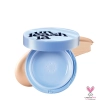 Unleashia - Babe Skin Baby Blue Cushion  SPF 40 PA++ - Cushion Makiažo Pagrindas - 21C Baby Cheek -15g