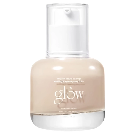 glow - Breathable Blemish Balm - Spalvotas Veido Balzamas - One - 30ml