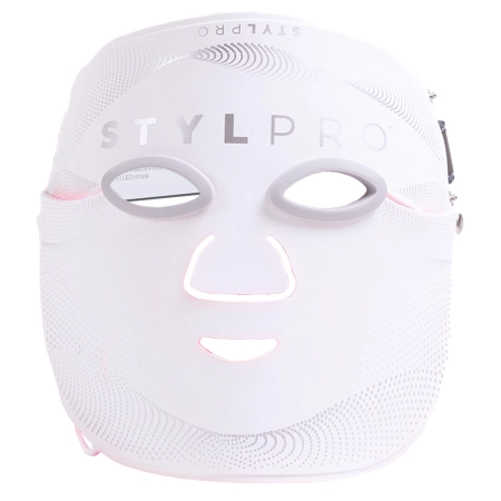Stylpro - Wavelength Pro 5-in-1 LED Mask - Išmani LED Šviesos Terapijos Kaukė