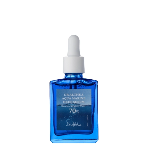 Dr. Althea - Aqua Marine Deep Serum - Drėkinamasis Serumas su Hialurono Rūgštimi - 30ml