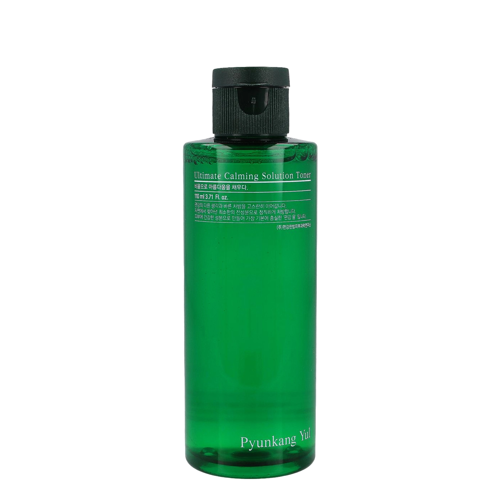 Pyunkang Yul - Ultimate Calming Solution Toner - Raminamasis veido tonikas - 110ml