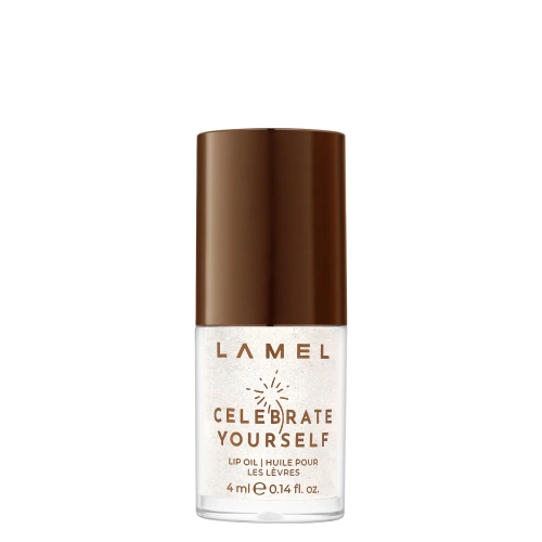Lamel - Celebrate Yourself - Lūpų Aliejus - 01 - 4ml
