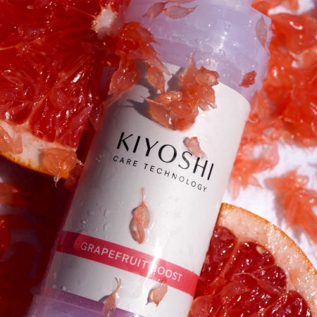 Kiyoshi - Shower Filter - Dušo Filtras su Vitaminu C - Grapefruit Boost - 1vnt
