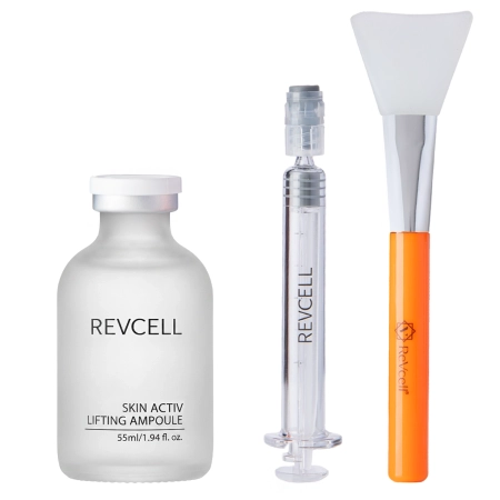 REVCELL - Skin Activ Lifting Ampoule - Liftinguojanti Veido Ampulė - 55ml