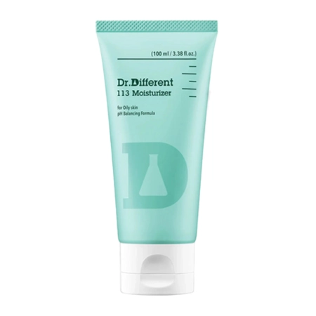 Dr.Different - 113 Moisturizer - Kremas su Keramidais - 100ml