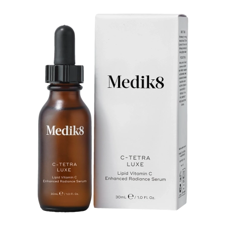 Medik8 - C-Tetra Luxe - Intensyvus Serumas su Vitaminu C ir Antioksidantais - 30ml