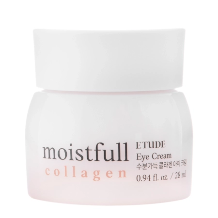 Etude House - Moistfull Collagen Eye Cream - Paakių Kremas su Kolagenu - 28ml
